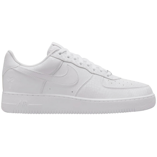 Nike Air Force 1 Low Kobe Bryant Forever White