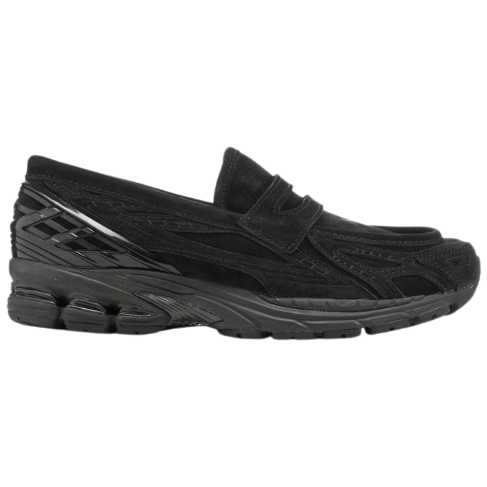 New Balance 1906L Black Suede