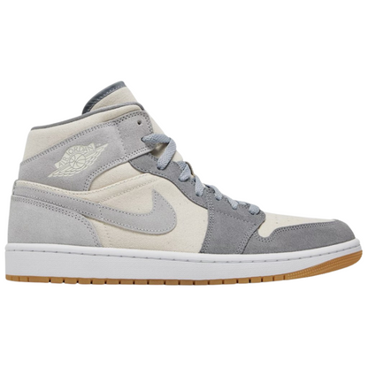 Jordan 1 Mid SE Coconut Milk Particle Grey