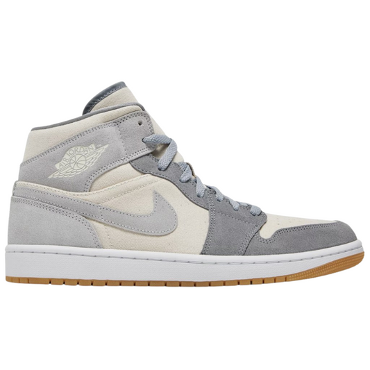 Jordan 1 Mid SE Coconut Milk Particle Grey