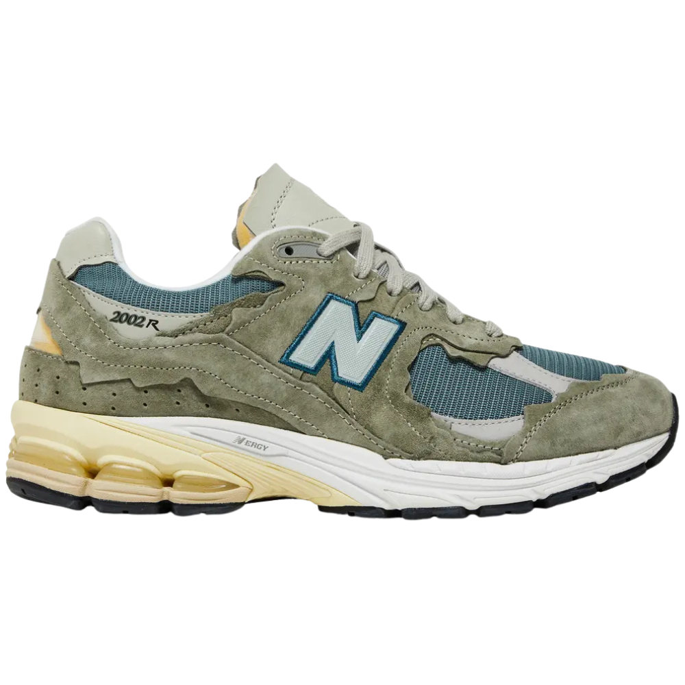 New Balance 2002R Protection Pack Mirage Grey
