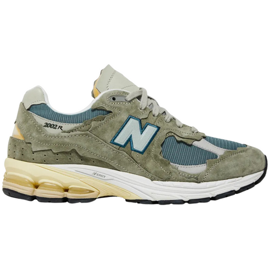 New Balance 2002R Protection Pack Mirage Grey