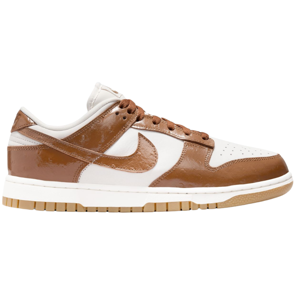 Nike Dunk Low LX Ale Brown Ostrich
