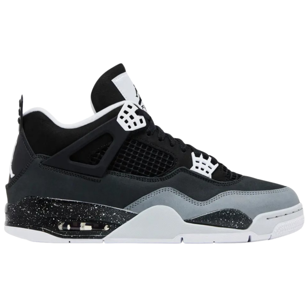 Jordan 4 Retro Fear