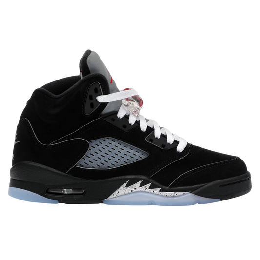 Jordan 5 Retro OG Black Metallic Reimagined