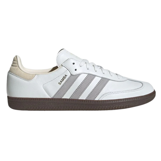 Adidas Samba OG Core White Grey