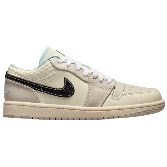 Jordan 1 Low SE Sanddrift Glacier Blue