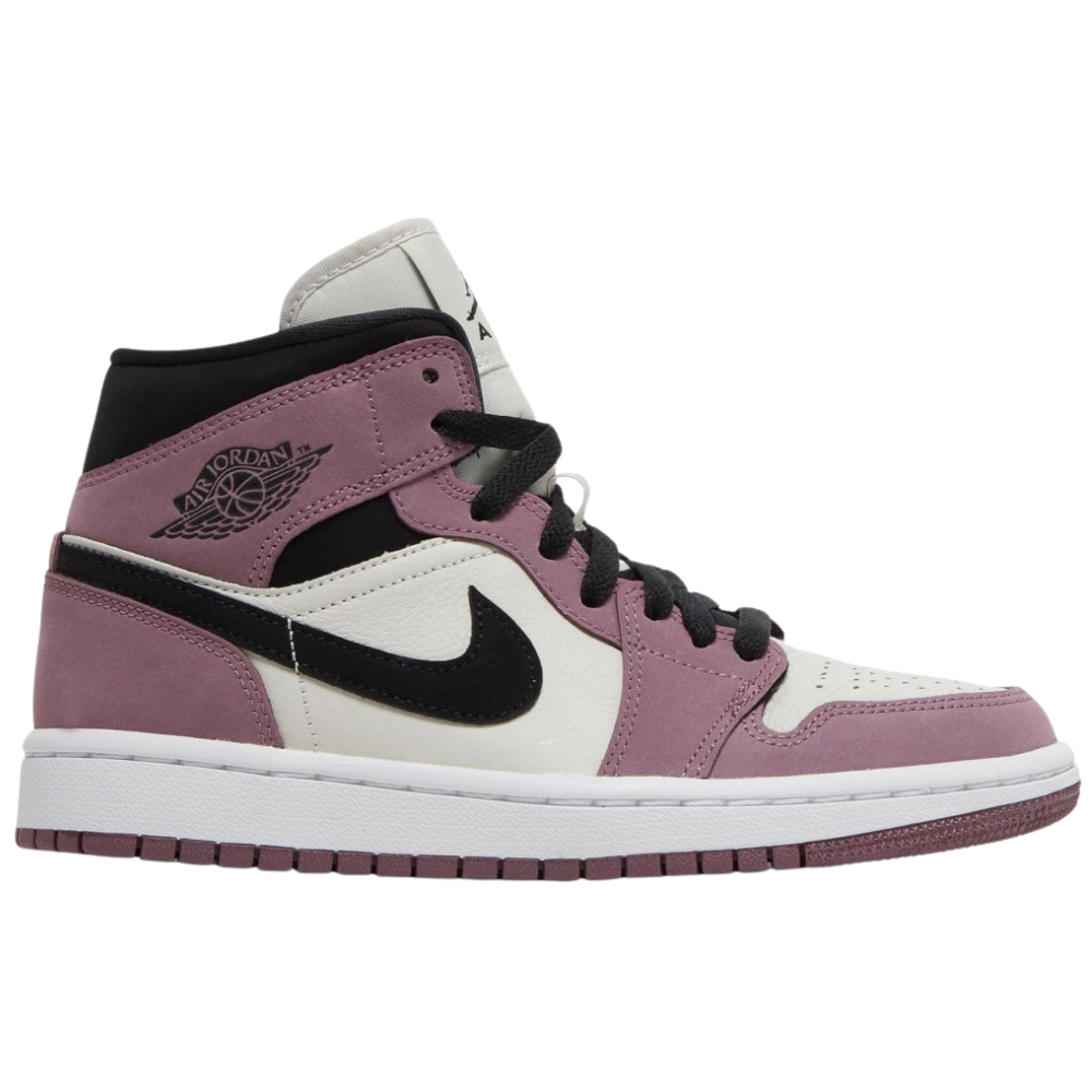 Jordan 1 Mid SE Light Mulberry