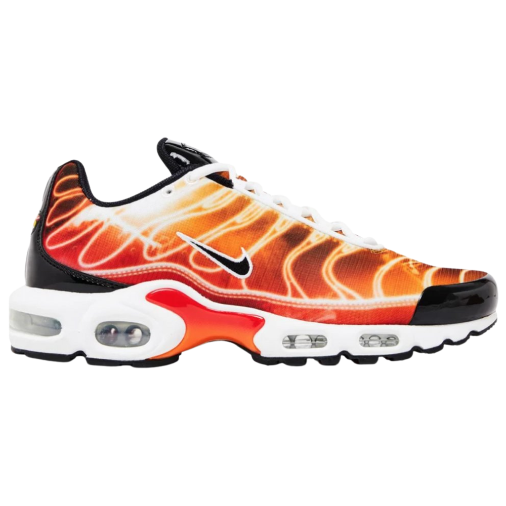 Nike Air Max Plus Light Photography