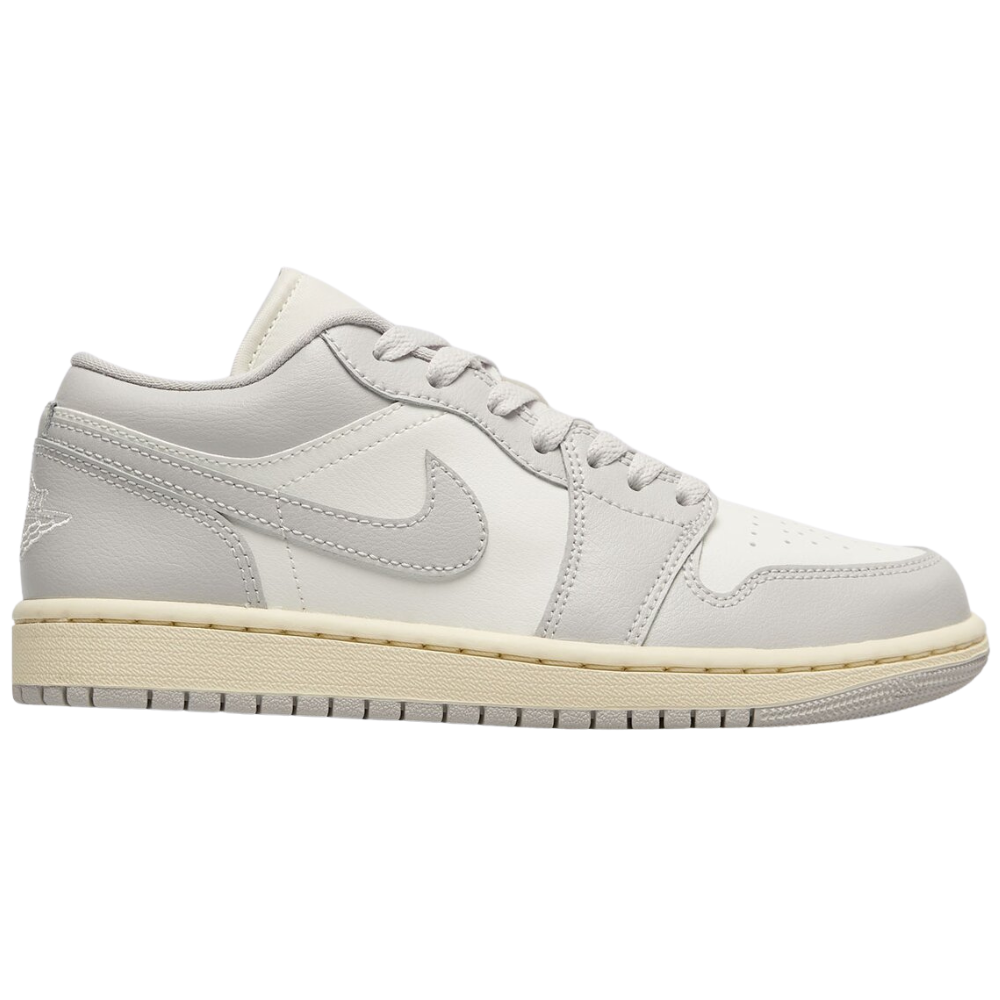 Jordan 1 Low Coconut Milk Neutral Grey