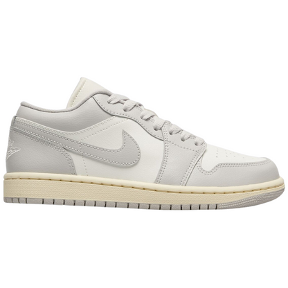 Jordan 1 Low Coconut Milk Neutral Grey