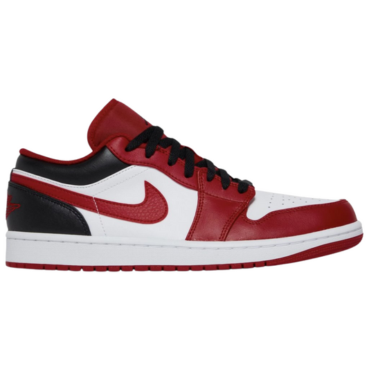 Jordan 1 Low Bulls