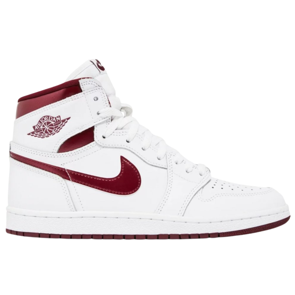Jordan 1 Retro High '85 OG Metallic Burgundy