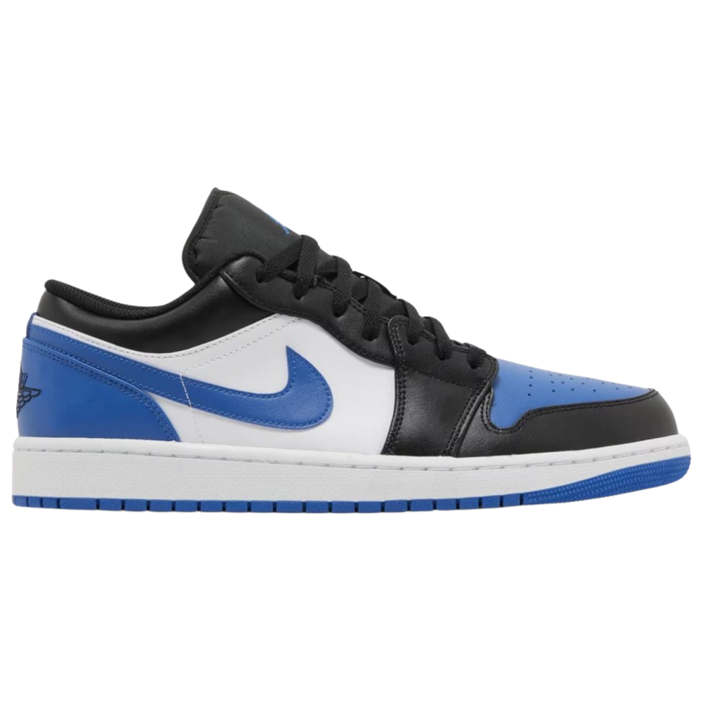 Jordan 1 Low Alternate Royal Toe