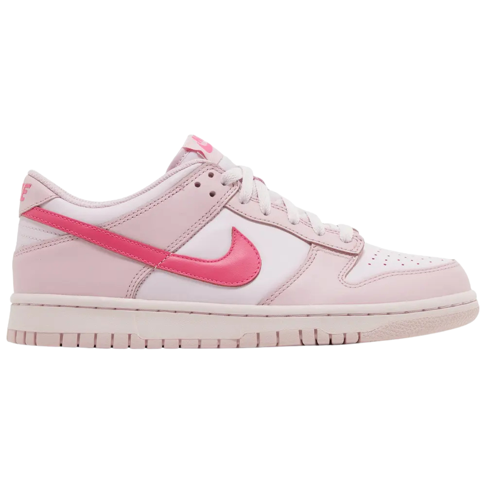 Nike Dunk Low Triple Pink (GS)