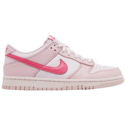Nike Dunk Low Triple Pink (GS)