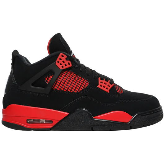 Jordan 4 Retro Red Thunder