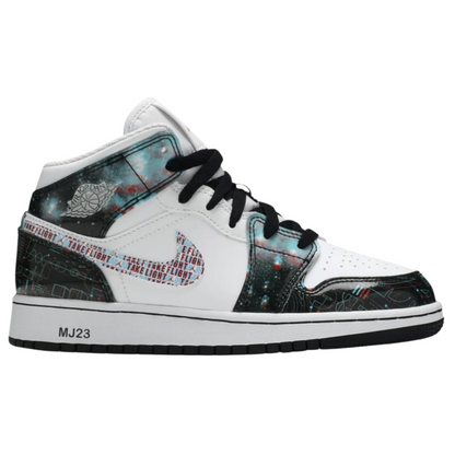 Jordan 1 Mid SE Take Flight (GS)