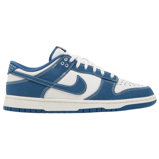 Nike Dunk Low Industrial Blue Sashiko