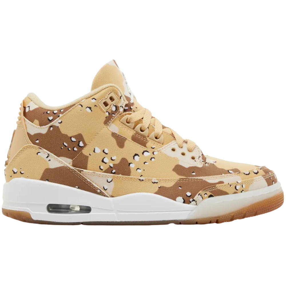 Jordan 3 Retro WNBA Desert Camo