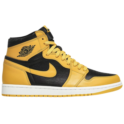 Jordan 1 Retro High Pollen