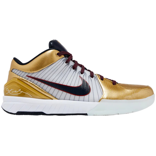 Nike Kobe 4 Protro Gold Medal