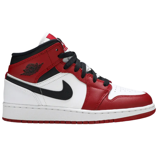 Jordan 1 Mid Chicago (2020) (GS)