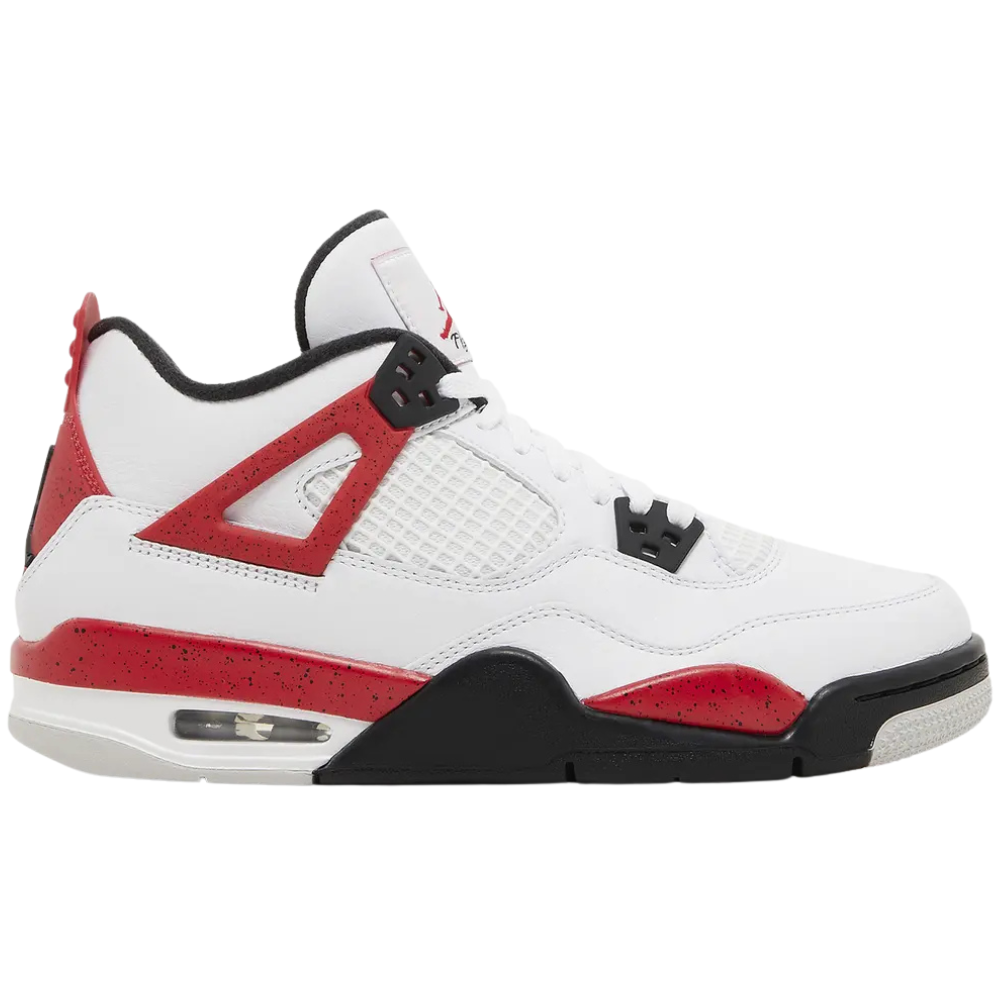 Jordan 4 Retro Red Cement (GS)