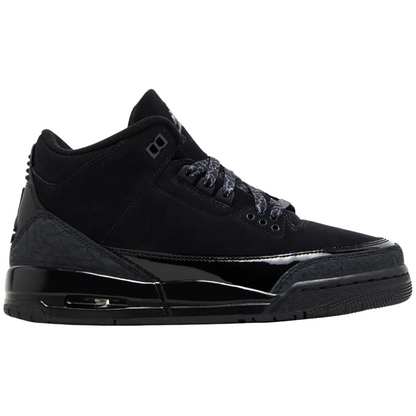 Jordan 3 Retro Black Cat (GS)