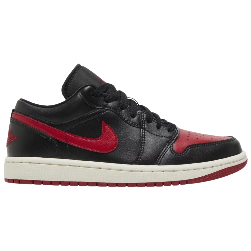 Jordan 1 Low Bred Sail