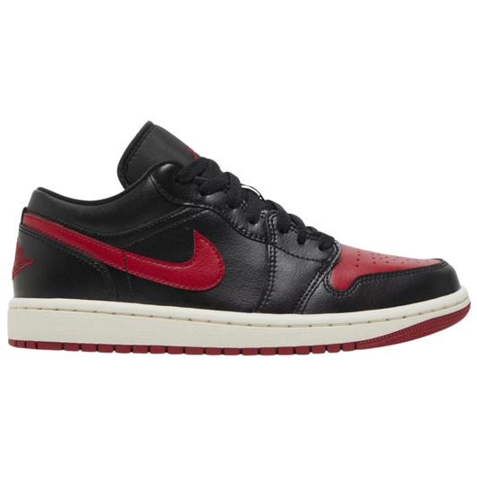 Jordan 1 Low Bred Sail