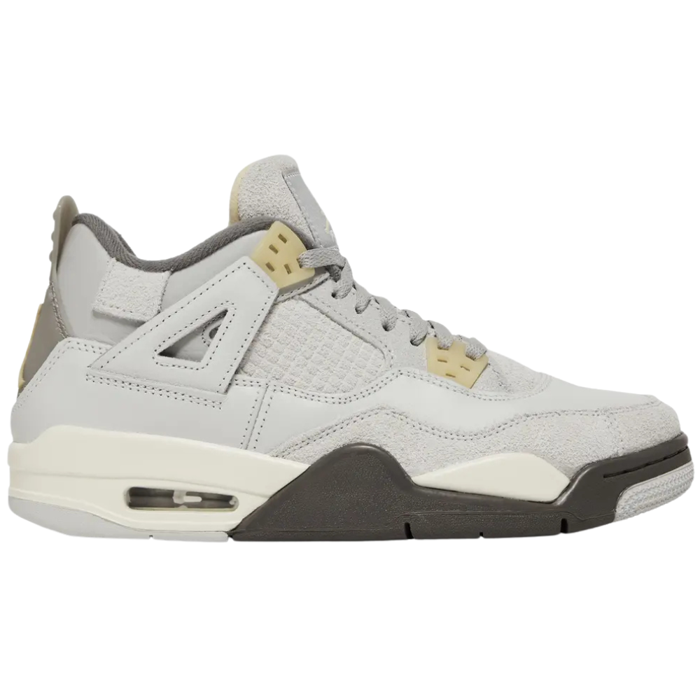Jordan 4 Retro SE Craft Photon Dust (GS)