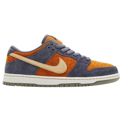 Nike SB Dunk Low Light Carbon Monarch
