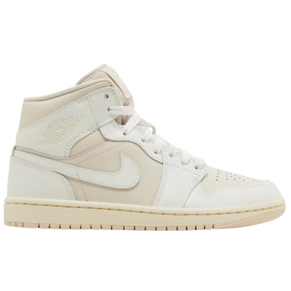 Jordan 1 Mid Legend Light Brown