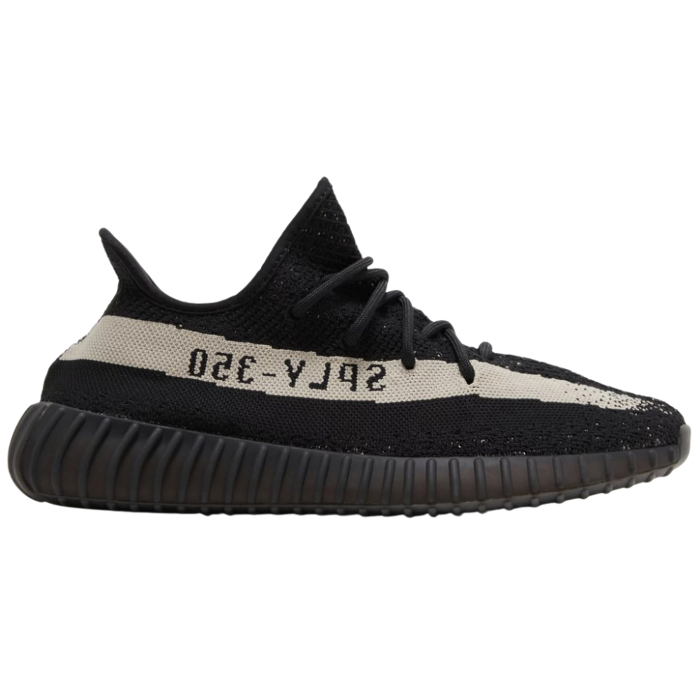 Adidas Yeezy Boost 350 V2 Core Black White