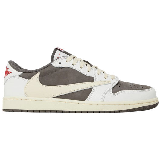 Jordan 1 Retro Low OG SP Travis Scott Reverse Mocha