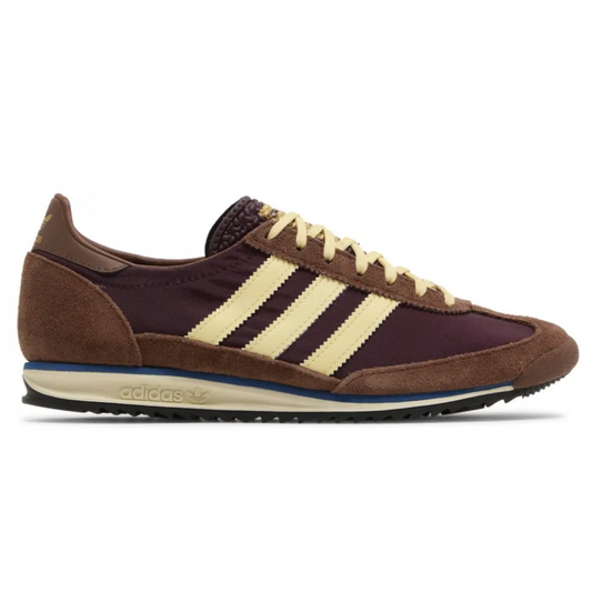 Adidas SL 72 OG Maroon Preloved Brown