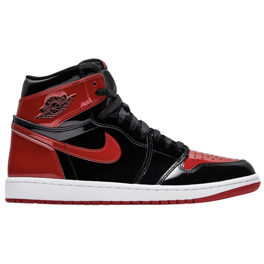 Jordan 1 Retro High OG Patent Bred