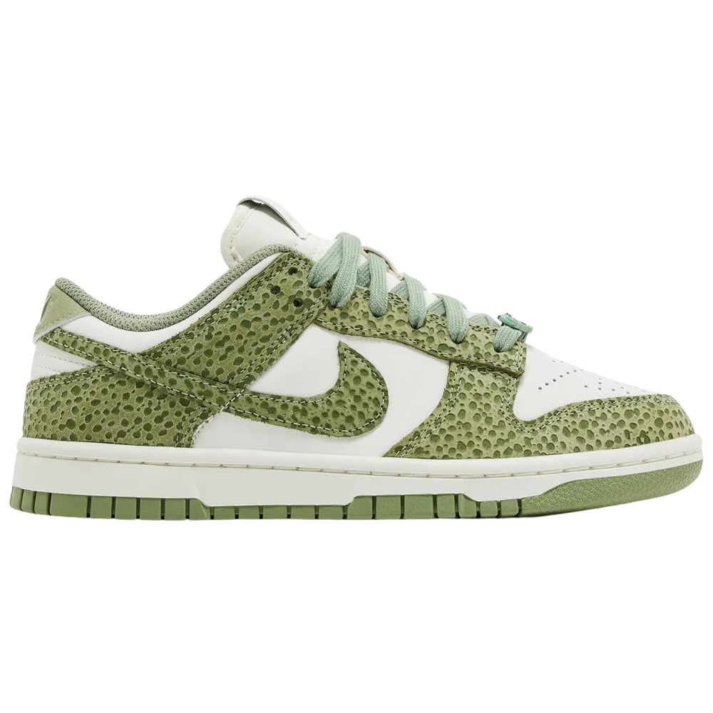Nike Dunk Low Safari Oil Green