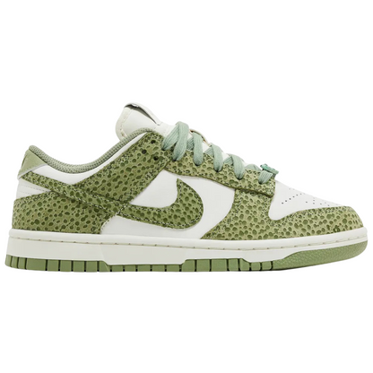 Nike Dunk Low Safari Oil Green