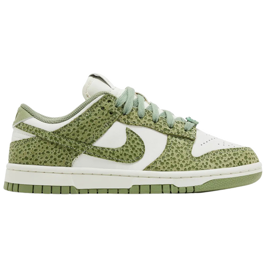 Nike Dunk Low Safari Oil Green