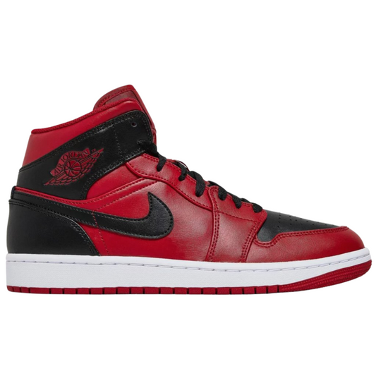 Jordan 1 Mid Reverse Bred