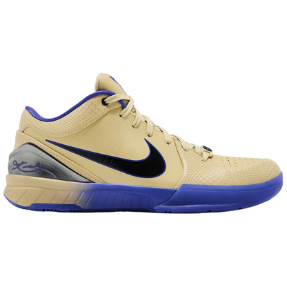 Nike Kobe 4 Protro FC Barcelona Team Gold