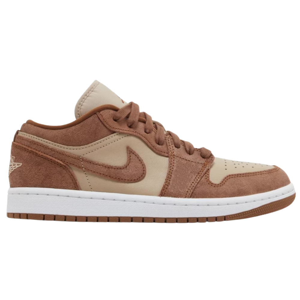Jordan 1 Low SE Legend Coffee