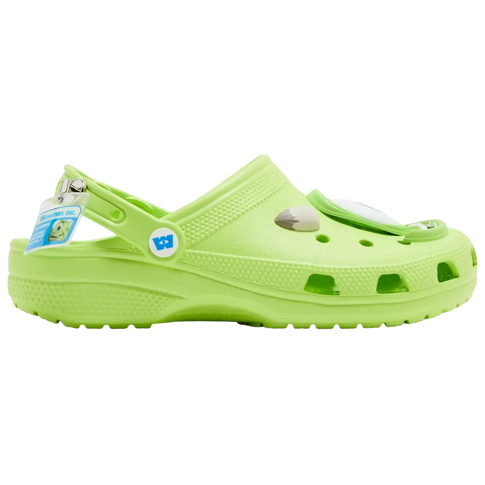 Crocs Classic Clog Monsters Inc. Mike Wazowski