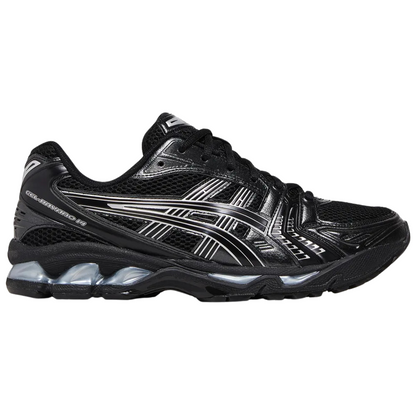 ASICS Gel-Kayano 14 Black Pure Silver
