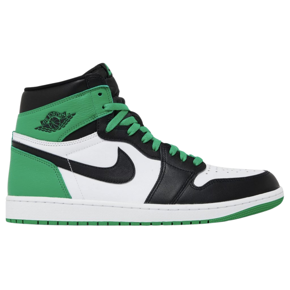 Jordan 1 Retro High OG Lucky Green