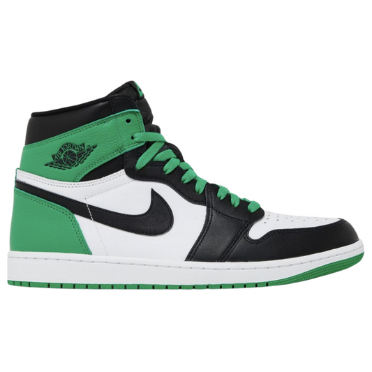 Jordan 1 Retro High OG Lucky Green