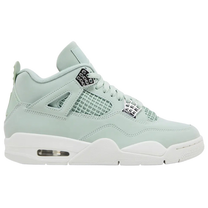 Jordan 4 Retro Seafoam Sail