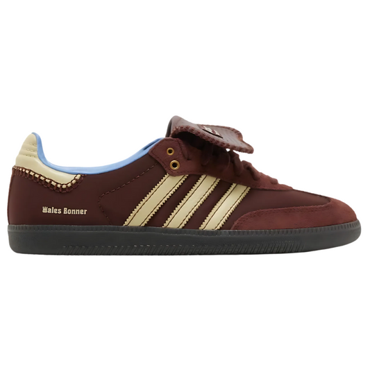 Adidas Samba Nylon Wales Bonner Fox Brown